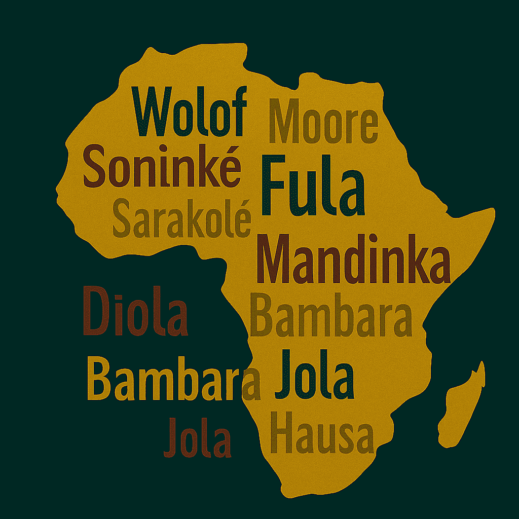 idiomas